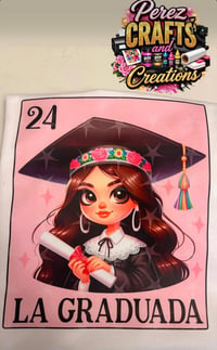 Graduation T-shirt