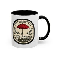 Image 2 of Support Your Local Sex Workers - Mug
