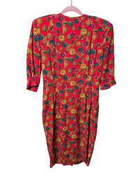 Image 5 of Vintage Chaus Size 8 Dress