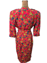 Image 3 of Vintage Chaus Size 8 Dress