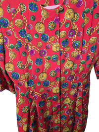 Image 6 of Vintage Chaus Size 8 Dress