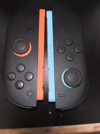Nintendo switch controllers 