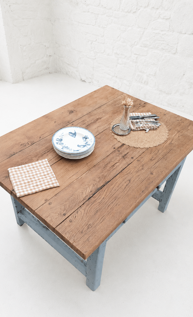 Table de ferme 