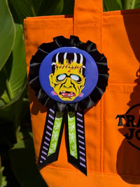 frankenstein prize ribbon