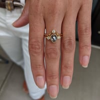 Image 4 of Rowan Ring Set