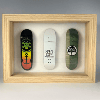 Image 1 of display frame