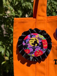 halloween cats rosette