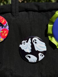 ghosts pin