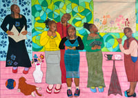 A whimsical day out poster