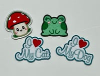 Image 1 of Chibi Patches