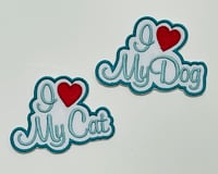 Image 3 of Chibi Patches