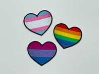 Image 3 of Pride Patches
