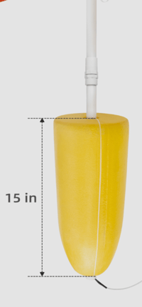 Image 2 of Daytime Swordfishing Buoy