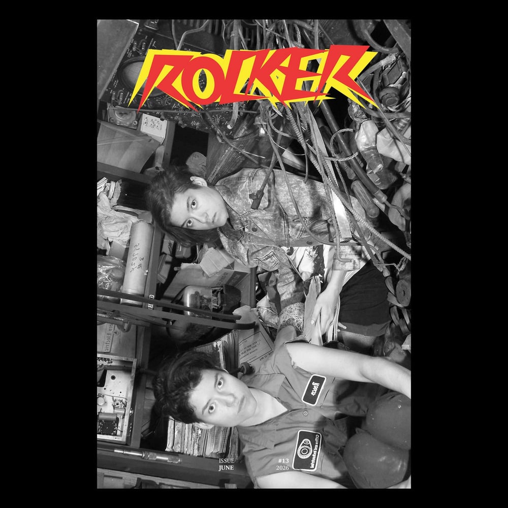 ROCKER - Various Issues