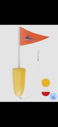 Image 1 of Daytime Swordfishing Buoy