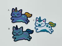Image 2 of Cryptid Patches