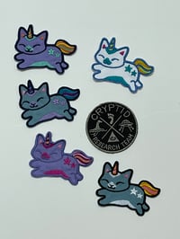 Image 1 of Cryptid Patches