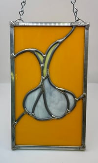 Image 2 of Tangerine Garlic Mini Window