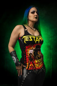 Image 6 of S/M Testament Tank Top