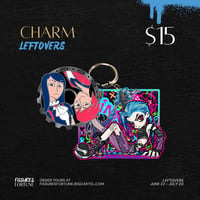 SHIMMER | Charm bundle