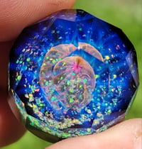 Image 1 of 1.11" "Sparkling Light Vibration"