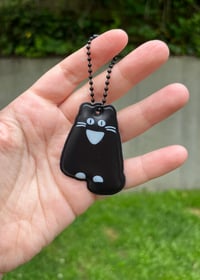 Image 4 of Puffy Cat Charms