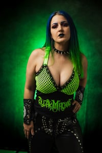 Image 11 of M/L Bleak Machine Crop Top
