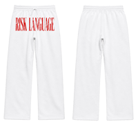 Image 2 of ISSUE 001 — RL SWEATPANTS