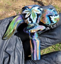 Image 2 of 14mm 3 hole "Fantasy" slide