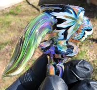 Image 3 of 14mm 3 hole "Fantasy" slide