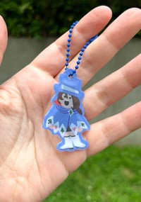 Image 3 of Puffy Ace Attorney Charms