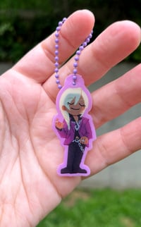 Image 5 of Puffy Ace Attorney Charms