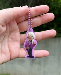Image 4 of Puffy Ace Attorney Charms