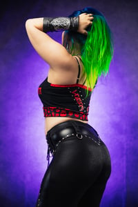 Image 5 of S/M Parabellum Crop Top
