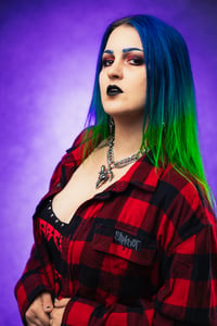 Image 2 of XXL Slipknot Flannel 