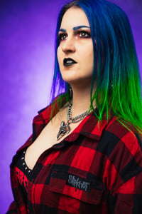 Image 5 of XXL Slipknot Flannel 