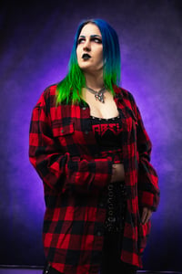 Image 6 of XXL Slipknot Flannel 