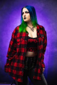 Image 3 of XXL Slipknot Flannel 