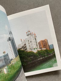 Image 2 of Nine Japanese Castles by Marnicq Roebben
