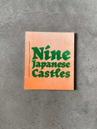 Image 1 of Nine Japanese Castles by Marnicq Roebben