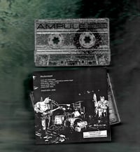 Image 2 of Ampule "life; dismissed" tape