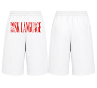Image 1 of ISSUE 001 — RL SWEATSHORTS