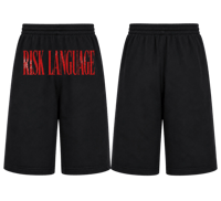 Image 2 of ISSUE 001 — RL SWEATSHORTS