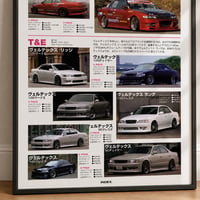 Image 2 of JDM - KunnyZ x Vertex JZX line-up