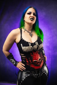 Image 7 of S/M Lamb Of God Tank Top