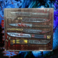 Image 2 of Charlie Murder self titled Ep (2026)