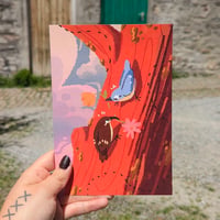 Image 1 of Tree Trunk - Digital Print