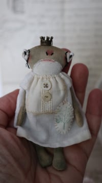 Image 1 of Tilly the frog summer princess 👑 