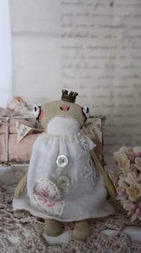 Image 1 of Tilly the frog summer princess 🐸👑 