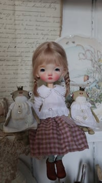 Image 3 of Tilly the frog summer princess 🐸👑 